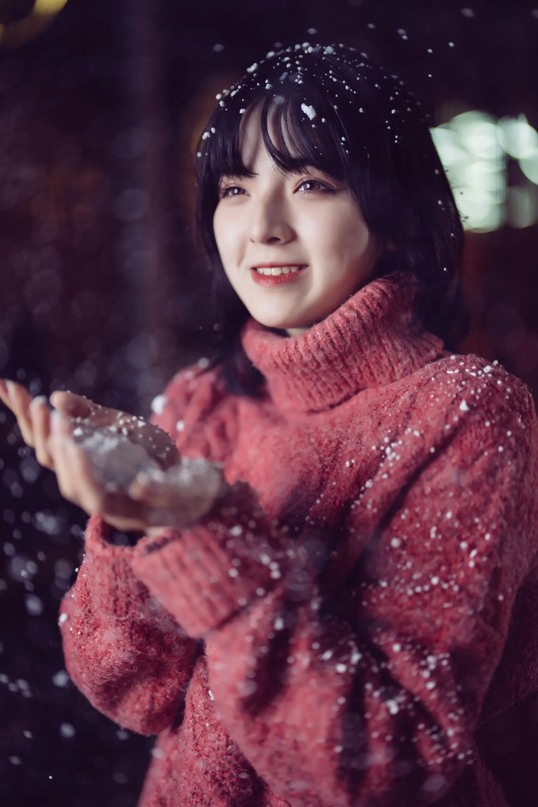 [YITUYU艺图语]2022.01.06 南方姑娘的白雪梦 dudu [36P]插图